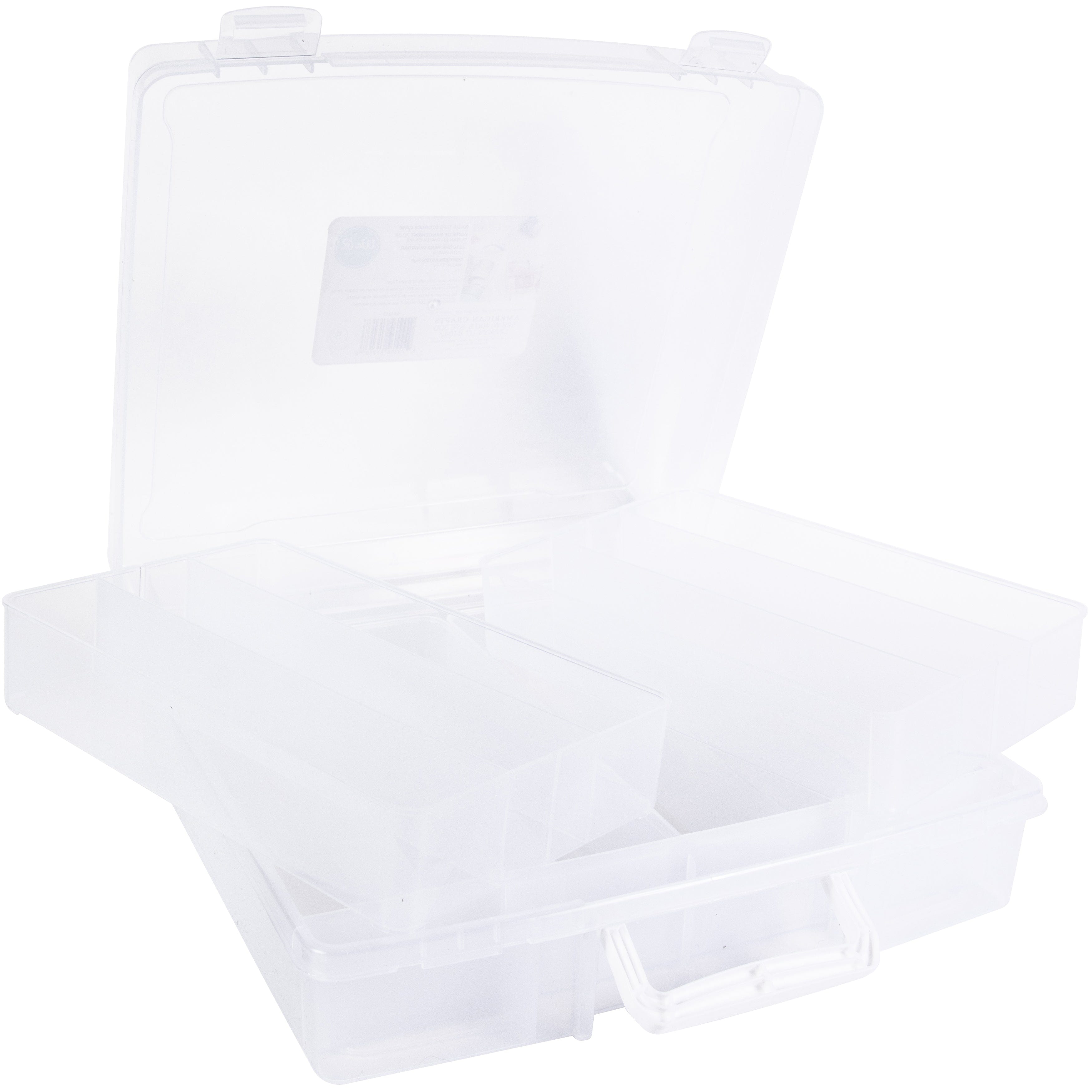 We R Makers Storage We R Makers Clear Washi Storage Case