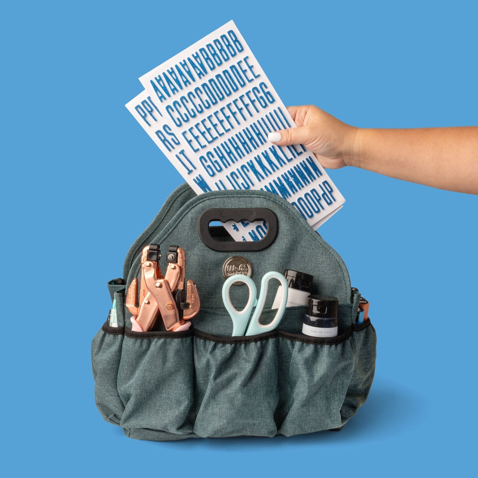 We R Makers Storage We R Makers Crafter's Storage Tote