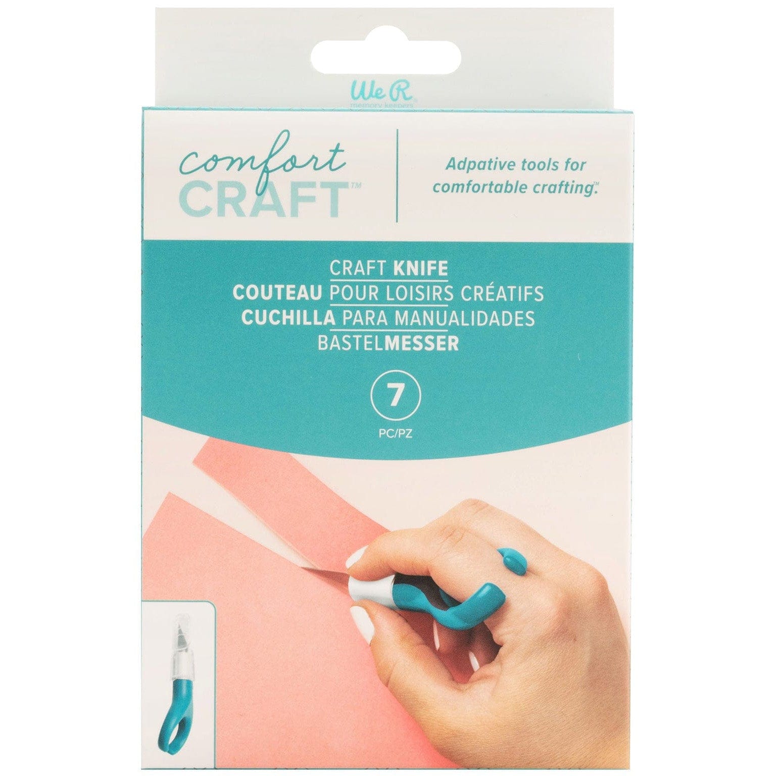 We R Makers We R Comfort Craft Craft Knife