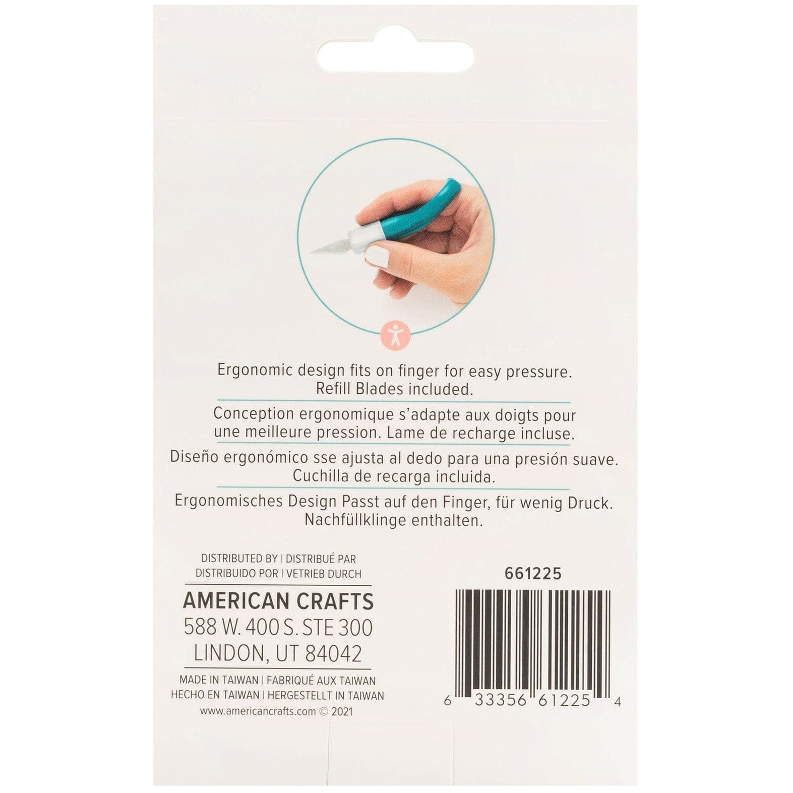 We R Makers We R Comfort Craft Craft Knife