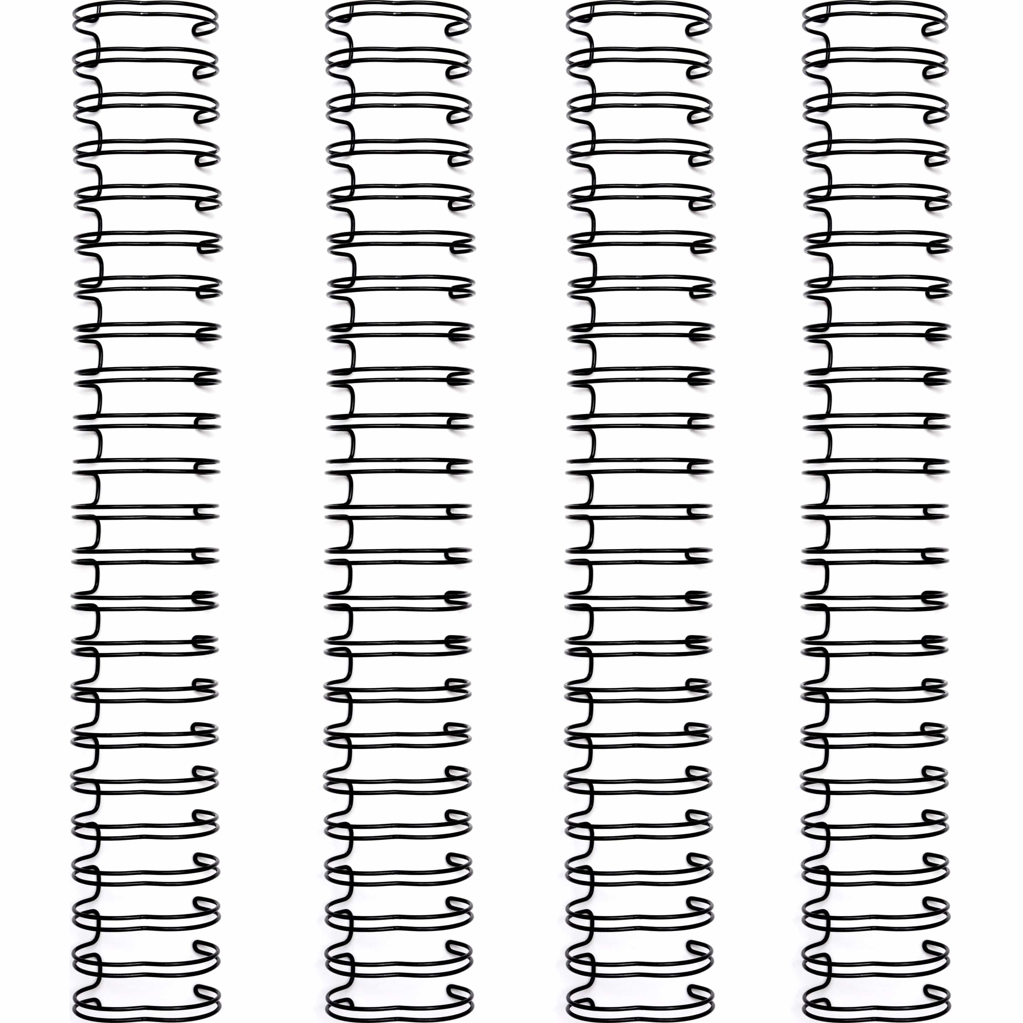 We R We R Memory Keepers Cinch Wires .625" - Black