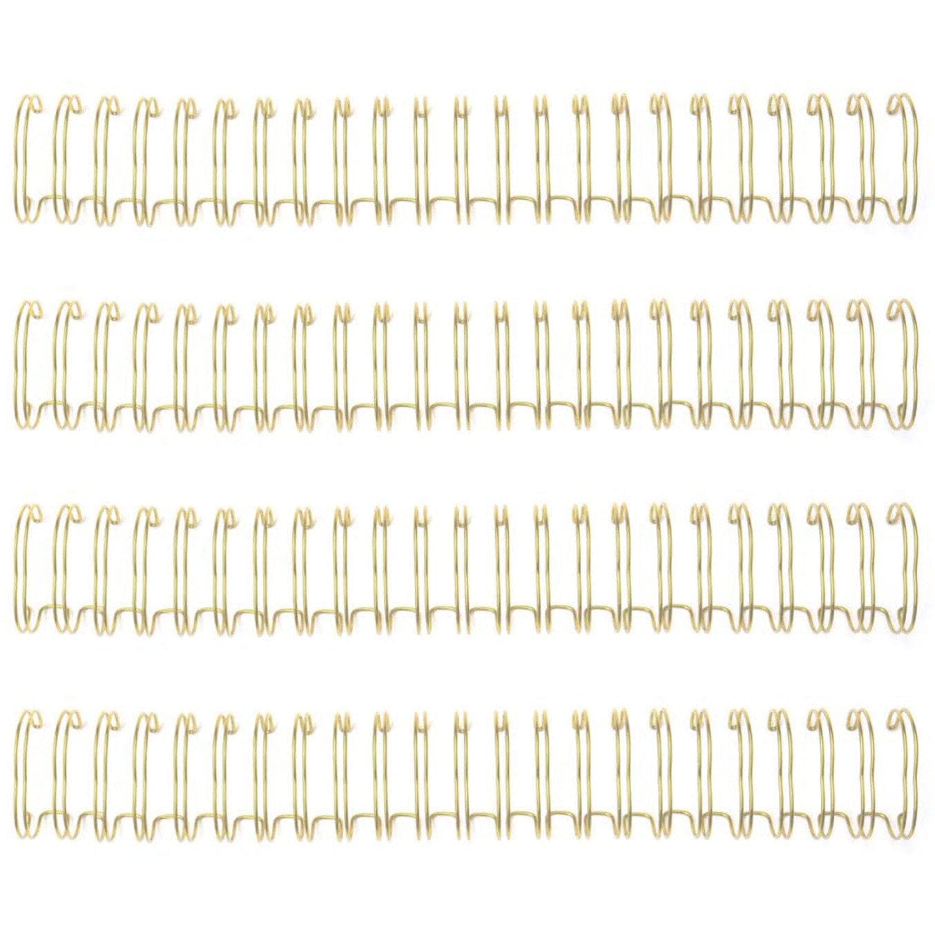 We R We R Memory Keepers Cinch Wires .625" - Gold