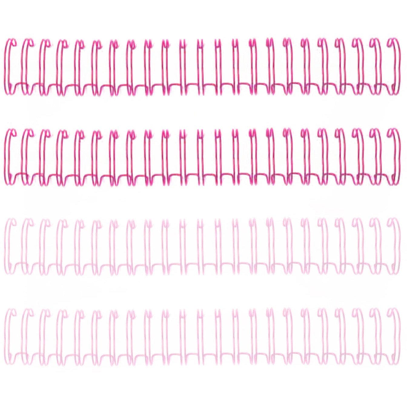 We R We R Memory Keepers Cinch Wires .625" - Pink