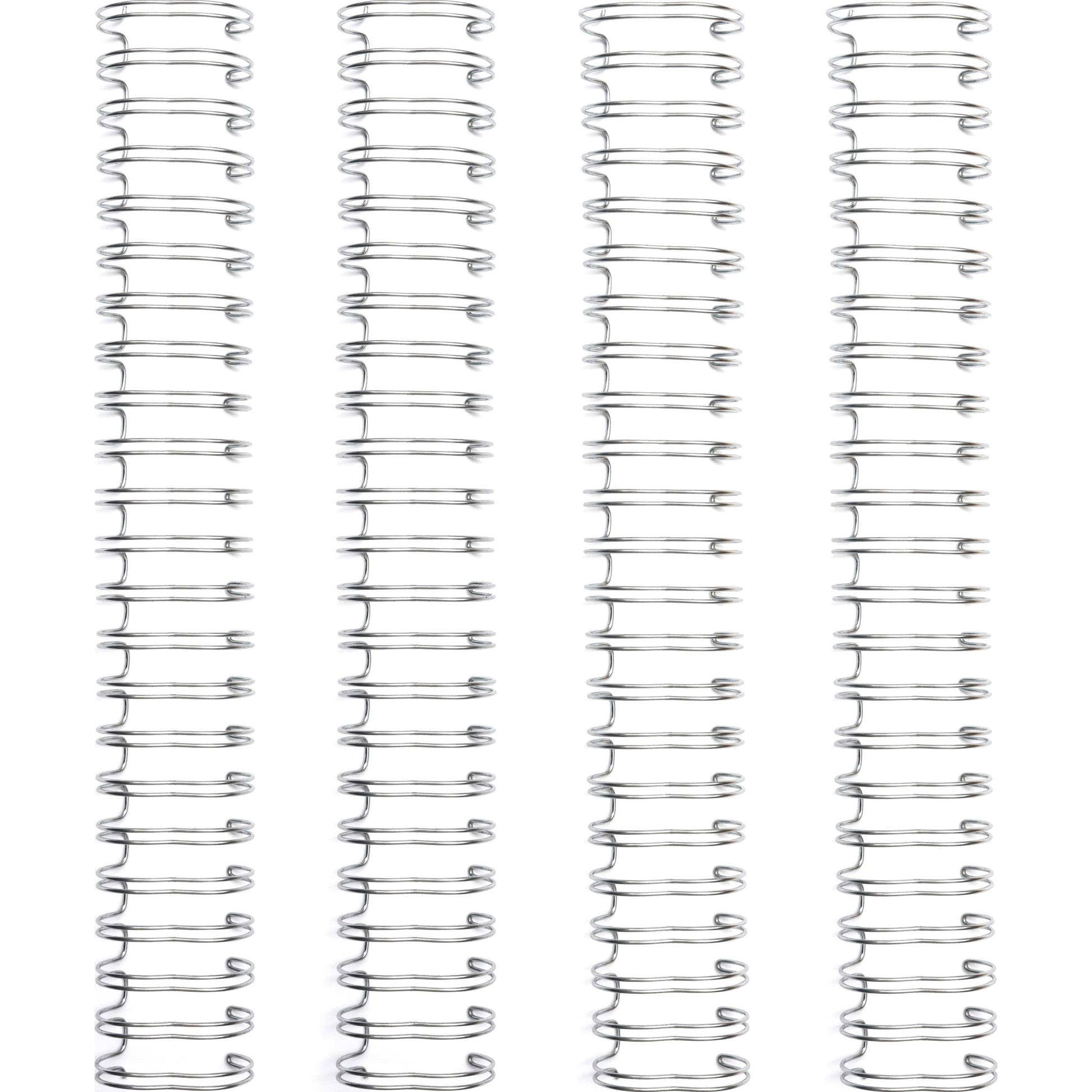 We R We R Memory Keepers Cinch Wires .625" - Silver