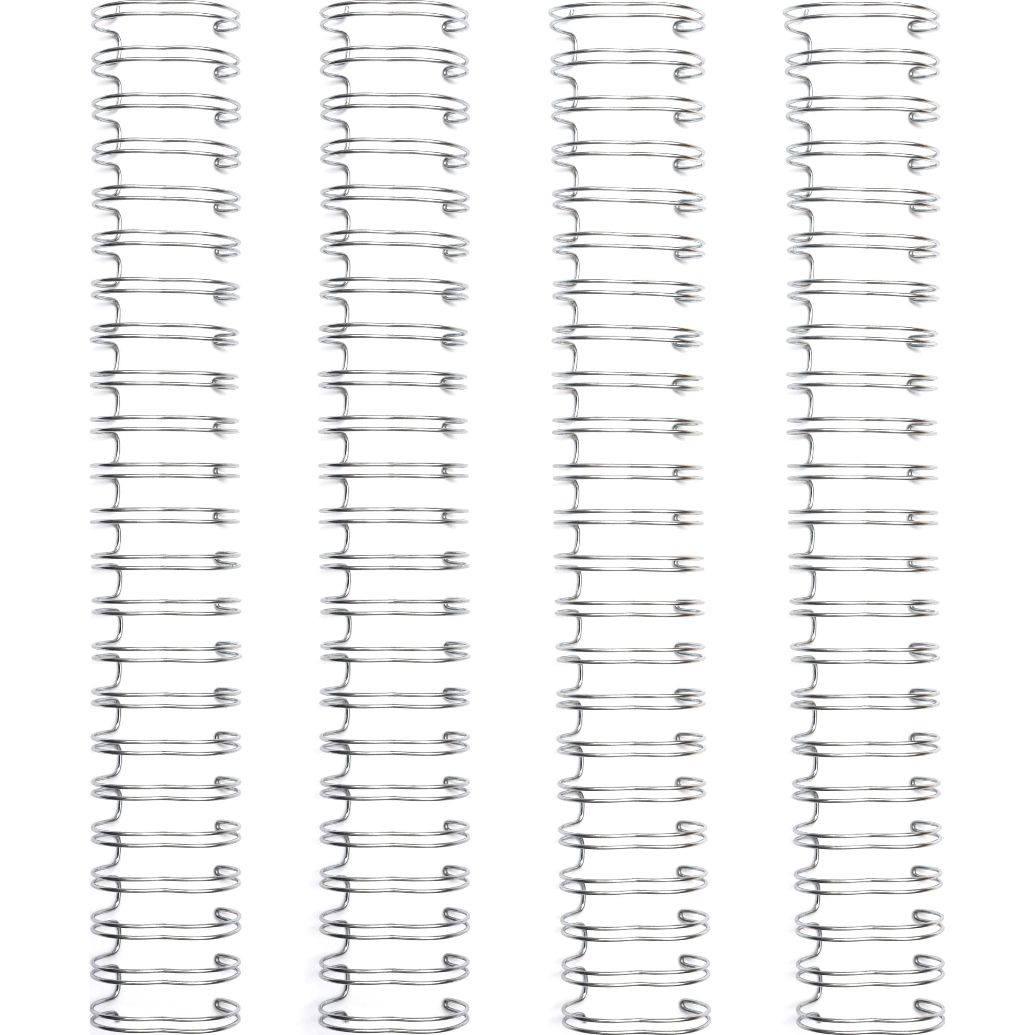 We R We R Memory Keepers Cinch Wires .625" - Silver