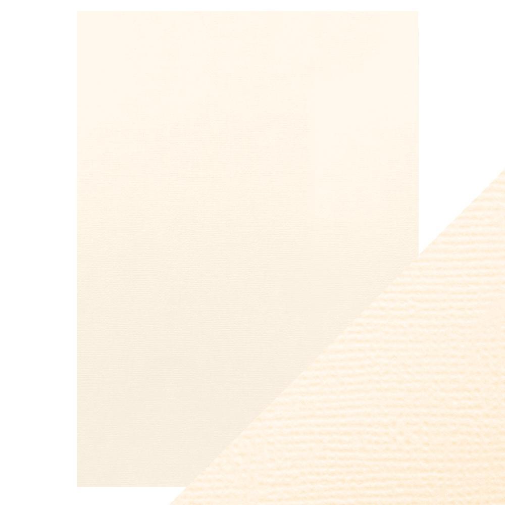 Craft Perfect Classic Card Craft Perfect - Classic Card - Ivory White - A4 - 216gsm - 10 Sheets - 9015E