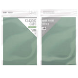 Load image into Gallery viewer, Craft Perfect Classic Card Craft Perfect - Classic Card - Sea Salt Green - A4 (10/PK) - 9010E