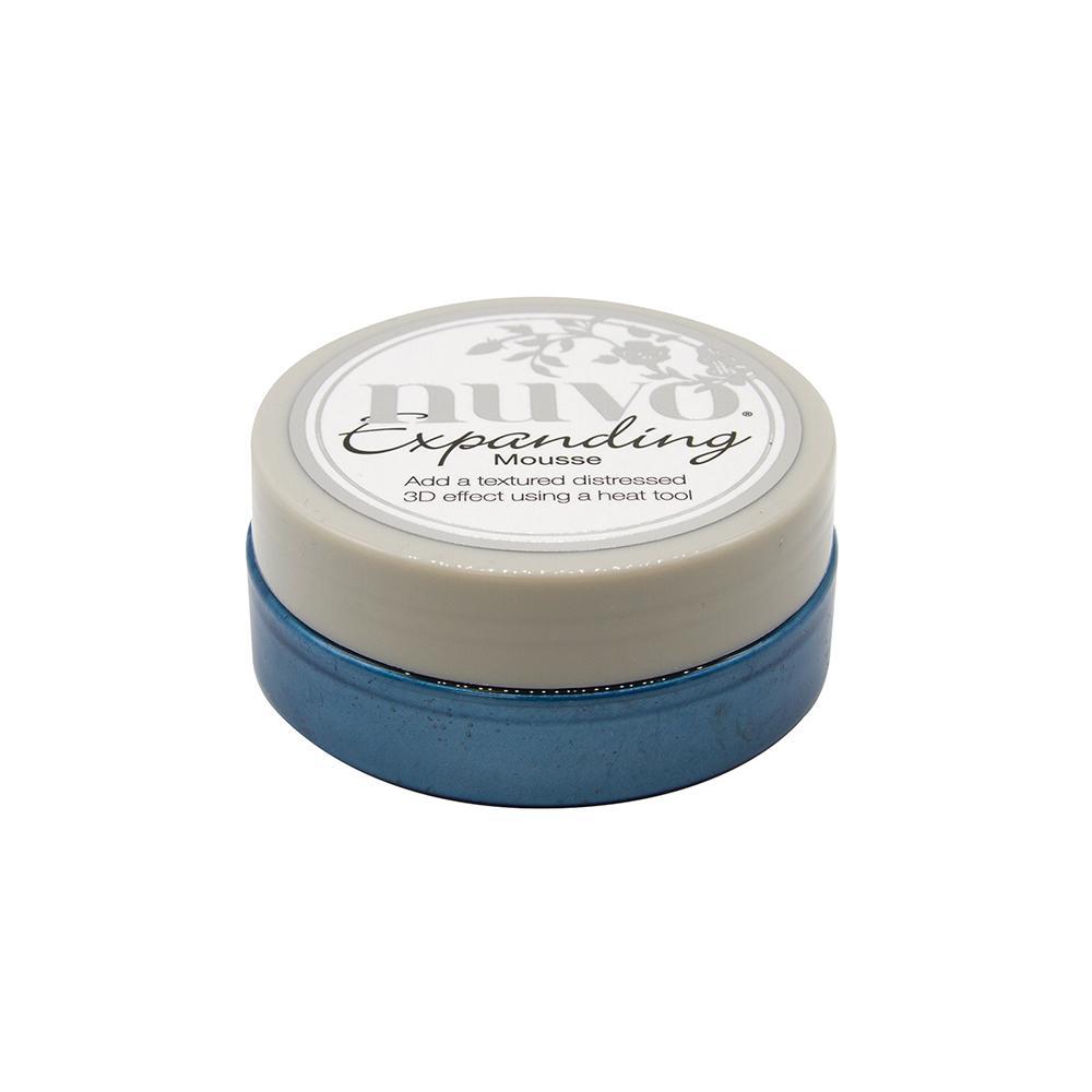 Nuvo Expanding Mousse Nuvo - Expanding Mousse - Boatyard Blue - 1705N