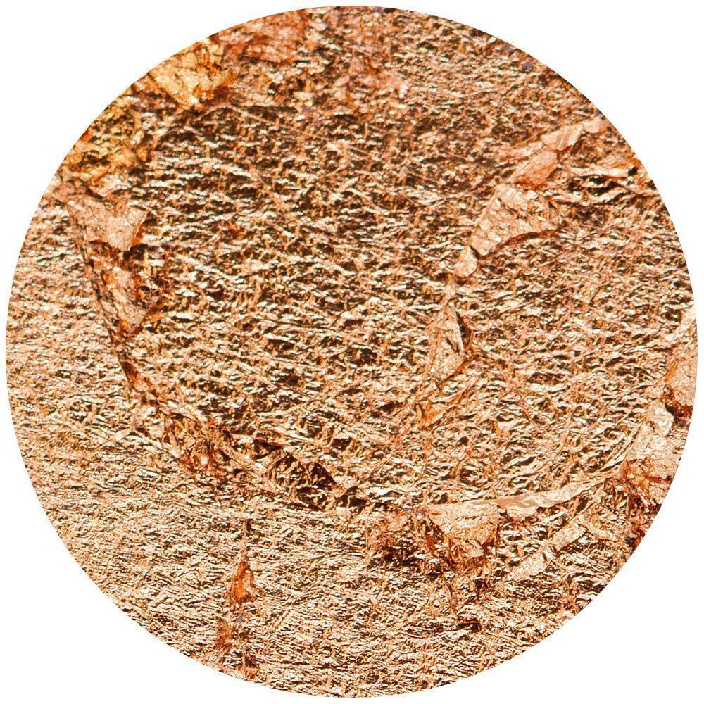 Nuvo Gilding Flakes Nuvo - Gilding Flakes - Sunkissed Copper (200ml) - 852n