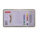 Load image into Gallery viewer, Nuvo Pens and Pencils Nuvo - Classic Colouring Pencils - Brilliantly Vibrant - 514N