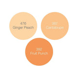 Load image into Gallery viewer, Nuvo Pens and Pencils Nuvo - Marker Pen Collection - Apricot Ombre - 3 Pack - 323N