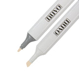 Load image into Gallery viewer, Nuvo Pens and Pencils Nuvo - Marker Pen Collection - Cookies &amp; Cream - 3 Pack - 329N