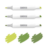 Load image into Gallery viewer, Nuvo Pens and Pencils Nuvo - Marker Pen Collection - Irish Clover - 3 Pack - 325N