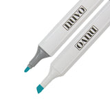 Load image into Gallery viewer, Nuvo Pens and Pencils Nuvo - Single Marker Pen Collection - Tuscan Teal - 369N