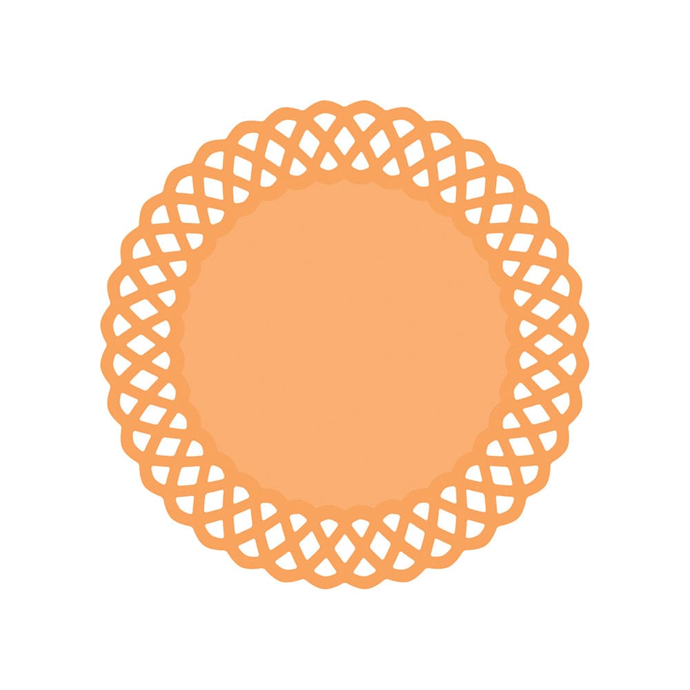 Tonic Studios Die Cutting Doily Circle Die Set - 4678E