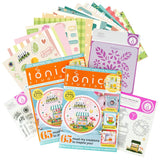 Load image into Gallery viewer, Tonic Studios Magazine Tonic Studios - Cardmaking Collection - Issue 17 - 4883E