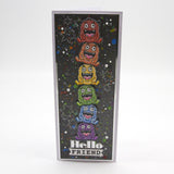 Load image into Gallery viewer, Tonic Studios Stamp Club Stamp Club - Little Monsters - Die Set - 4767e