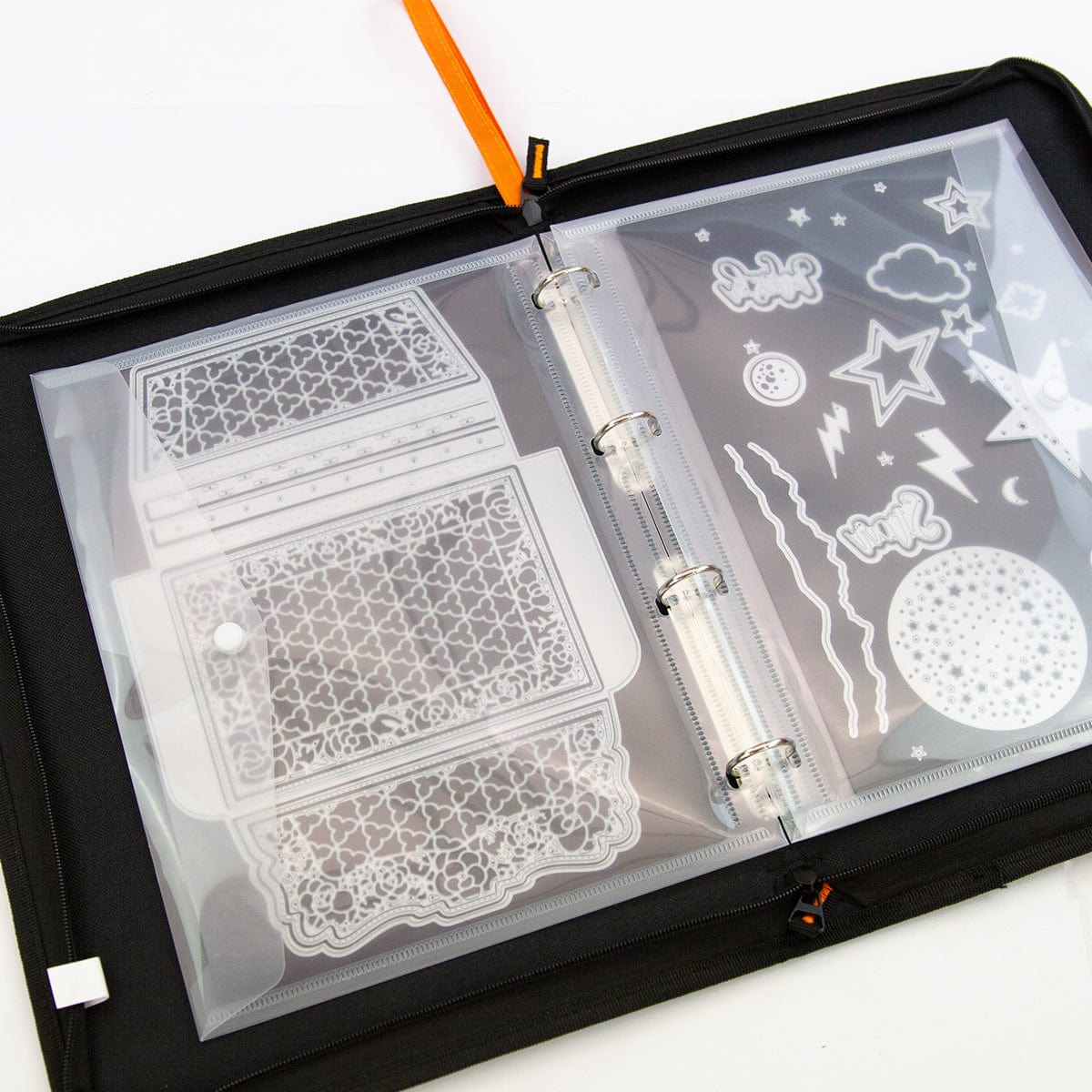 Tonic Studios Storage Tonic Studios - Storage - A4 Large Ringbinder Die Case - 347e