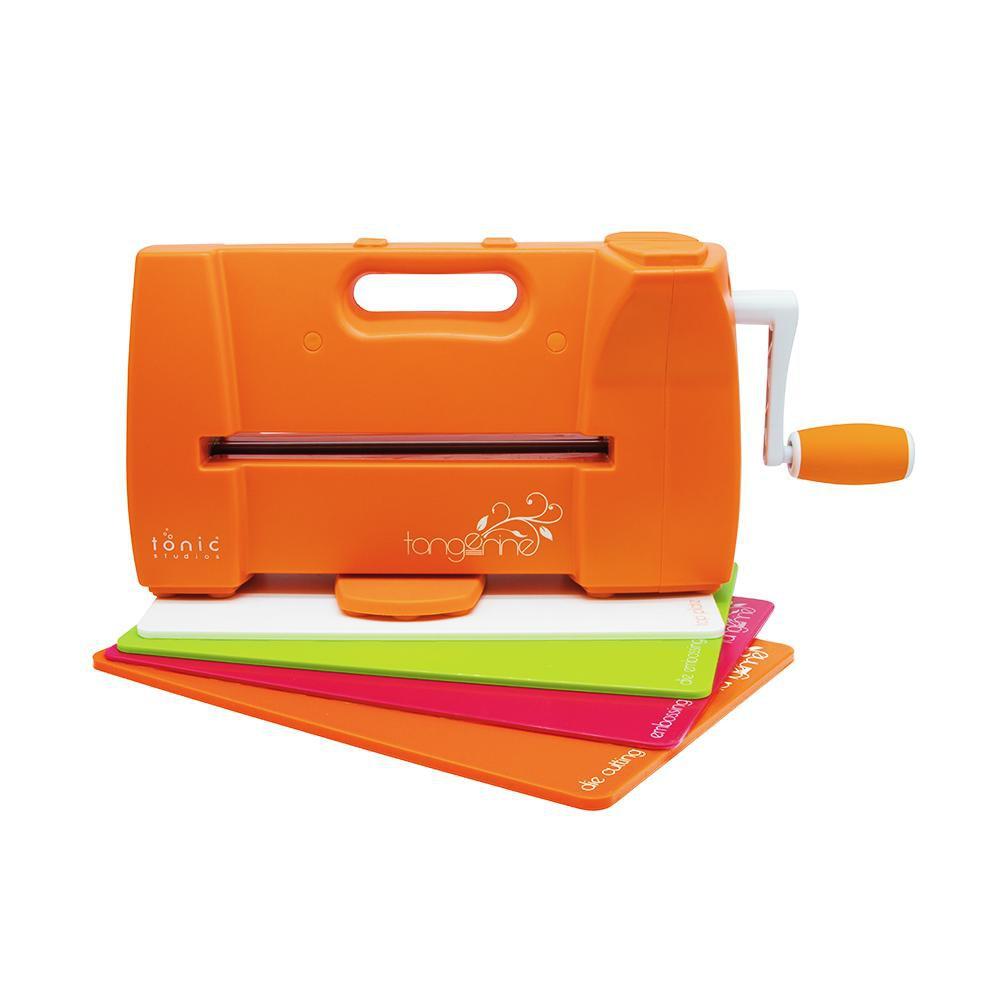 Tonic Studios Tools Tonic Studios - Tangerine - Tangerine Machine With Plates - 138e