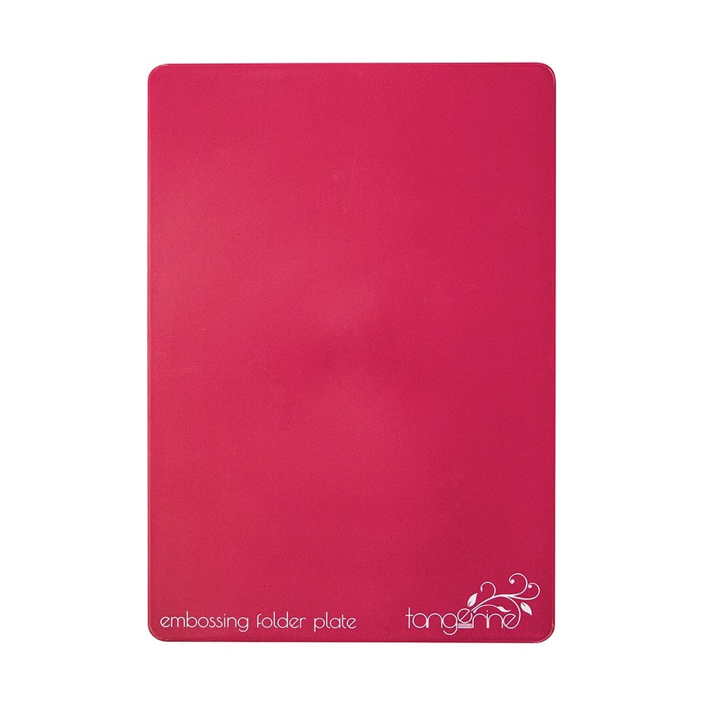 Tonic Studios Tools Tonic Studios - Tangerine - Tangerine Machine With Plates - 138e