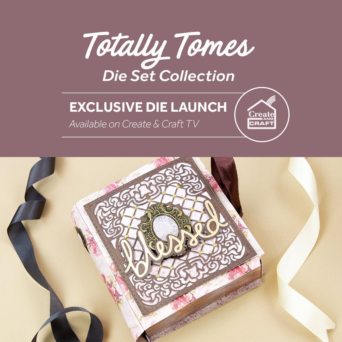 Totally Tomes Collection - Launch Details