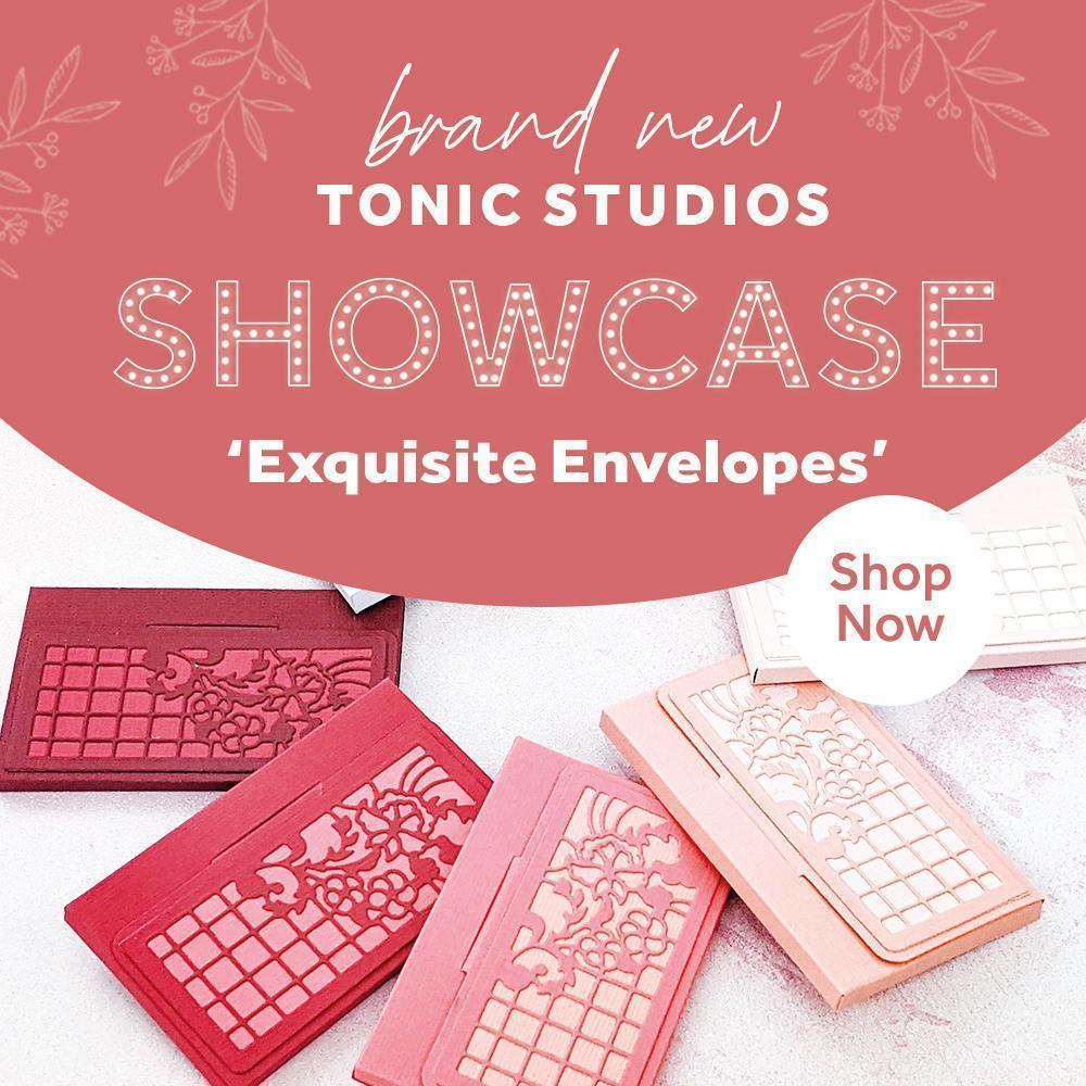 Exquisite Envelopes Showcase Set