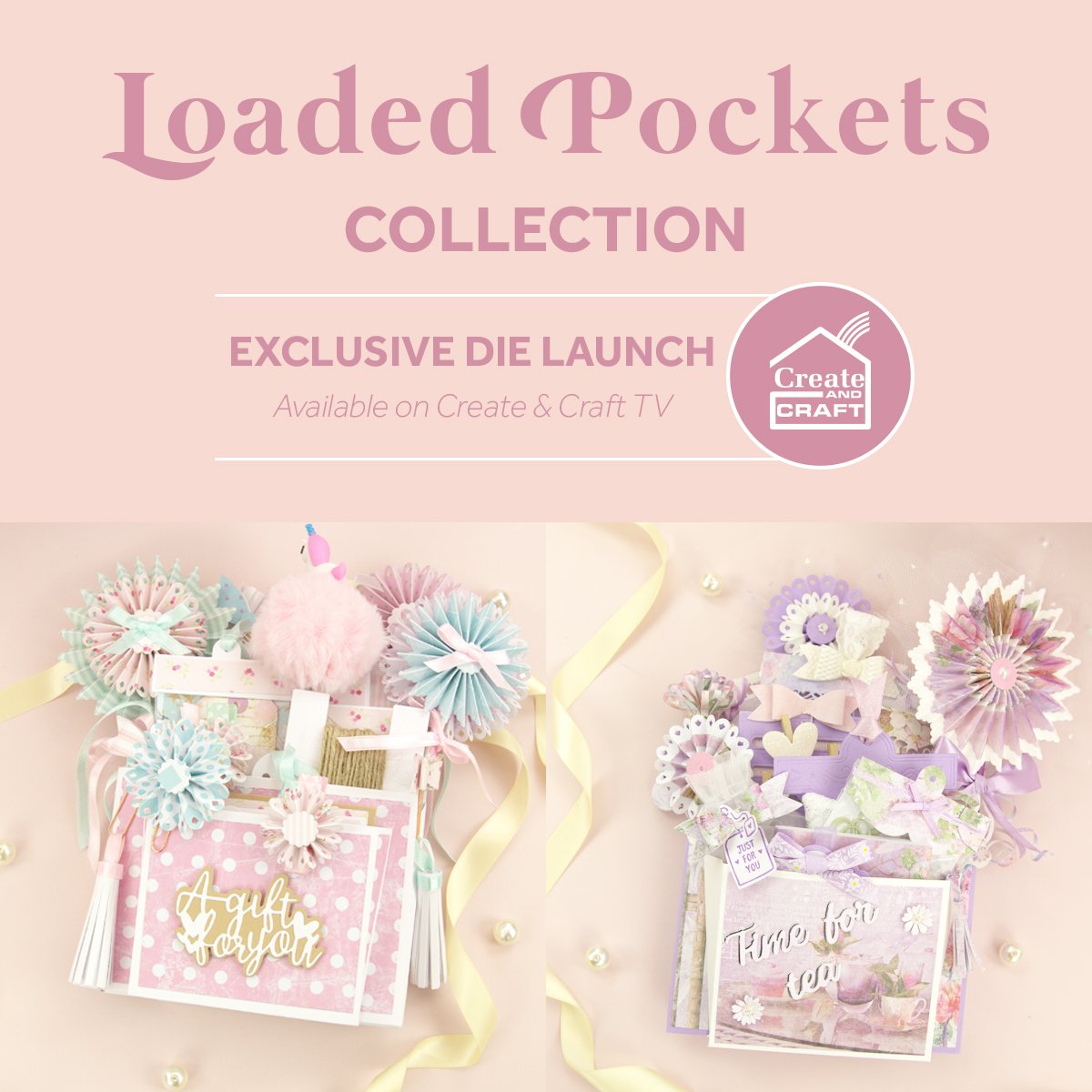 Loaded Pockets Collection - Launch Details