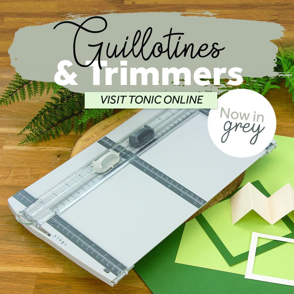 Guillotines & Trimmers