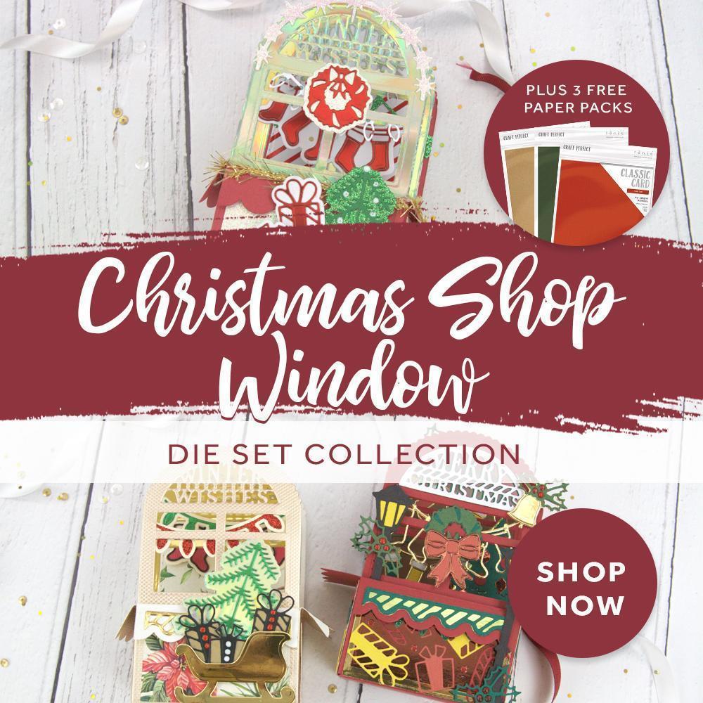 Christmas Shop Window