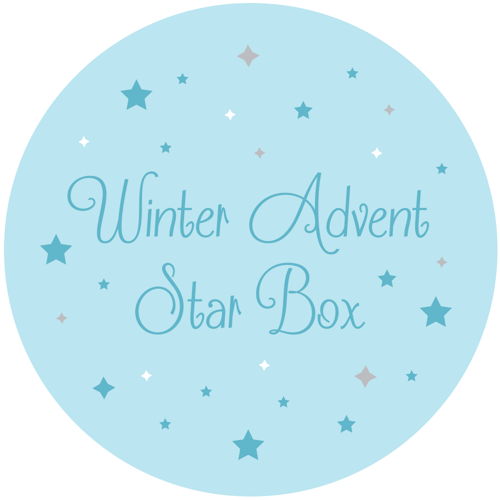 Tonic Craft Kit - Winter Advent Star Box - Inspiration
