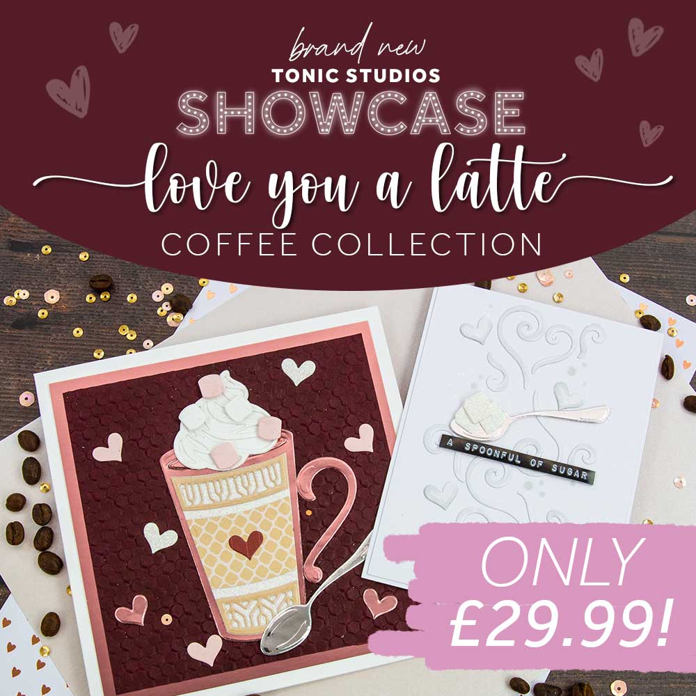 Coffee Collection Showcase Set