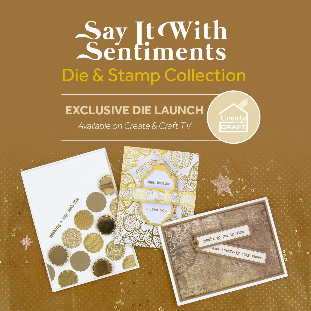 Say It With Sentiments