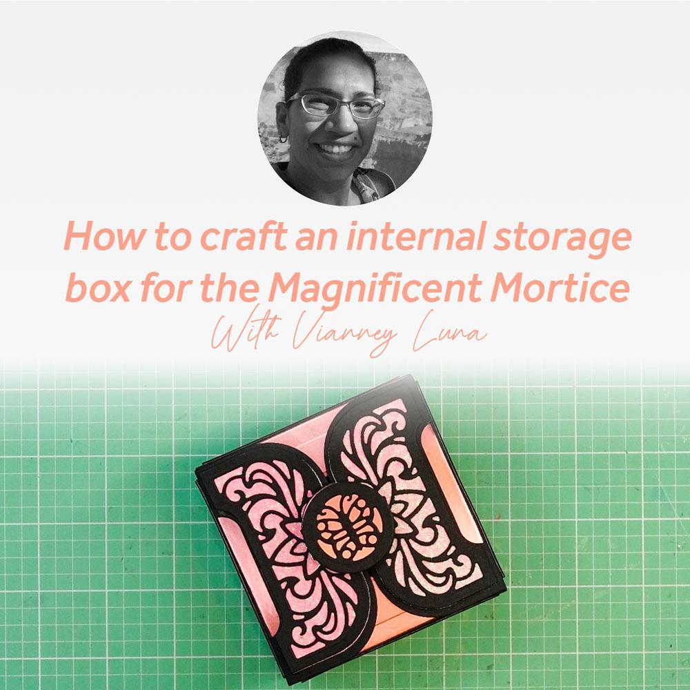 The magnificent mortice box blog