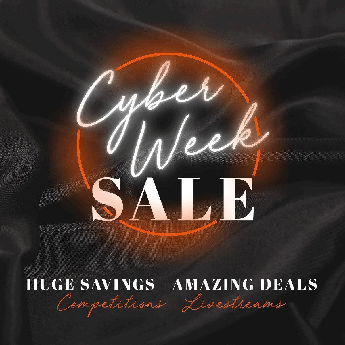 Cyber Week Inspiration 2021