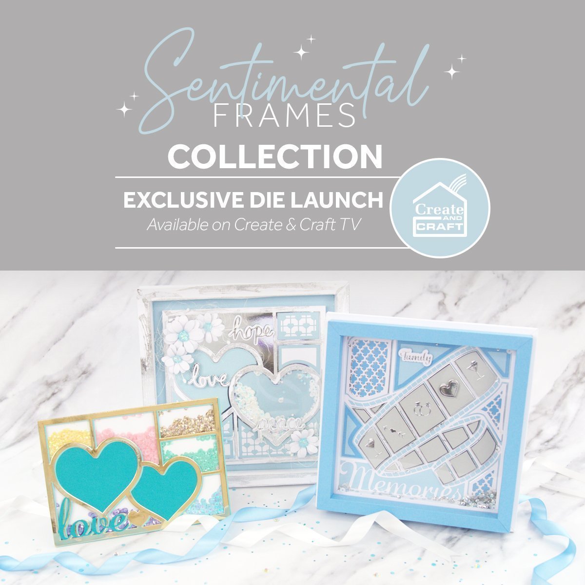 Sentimental Frames Collection - Launch Details