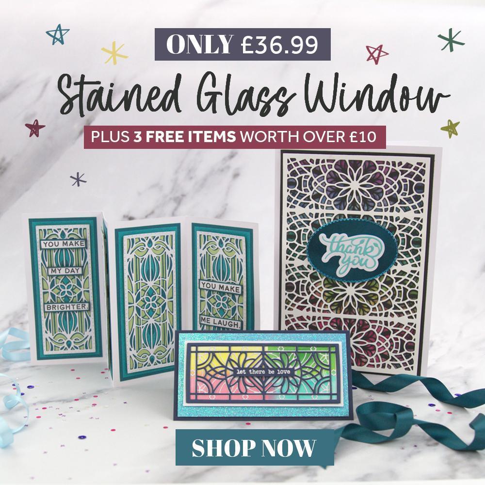 Stained Glass Window Collection
