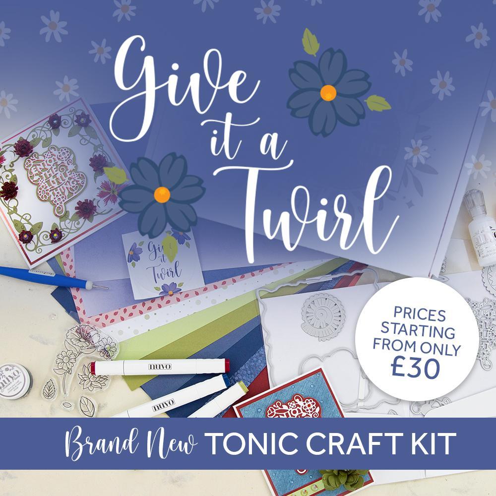 Tonic Craft Kit - Give it a Twirl