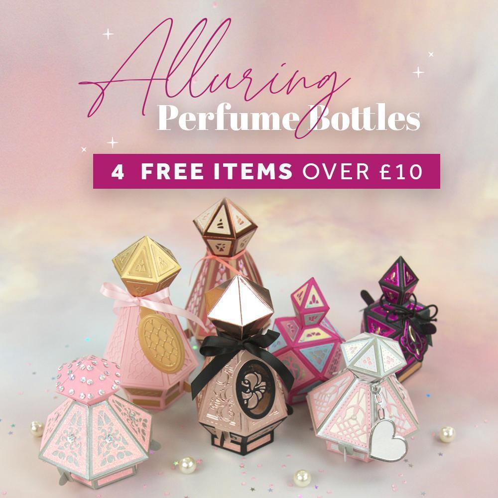 Alluring Perfume Bottles