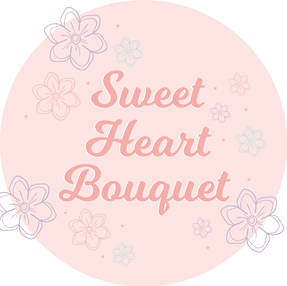 Tonic Craft Kit - Sweet Heart Bouquet - Inspiration