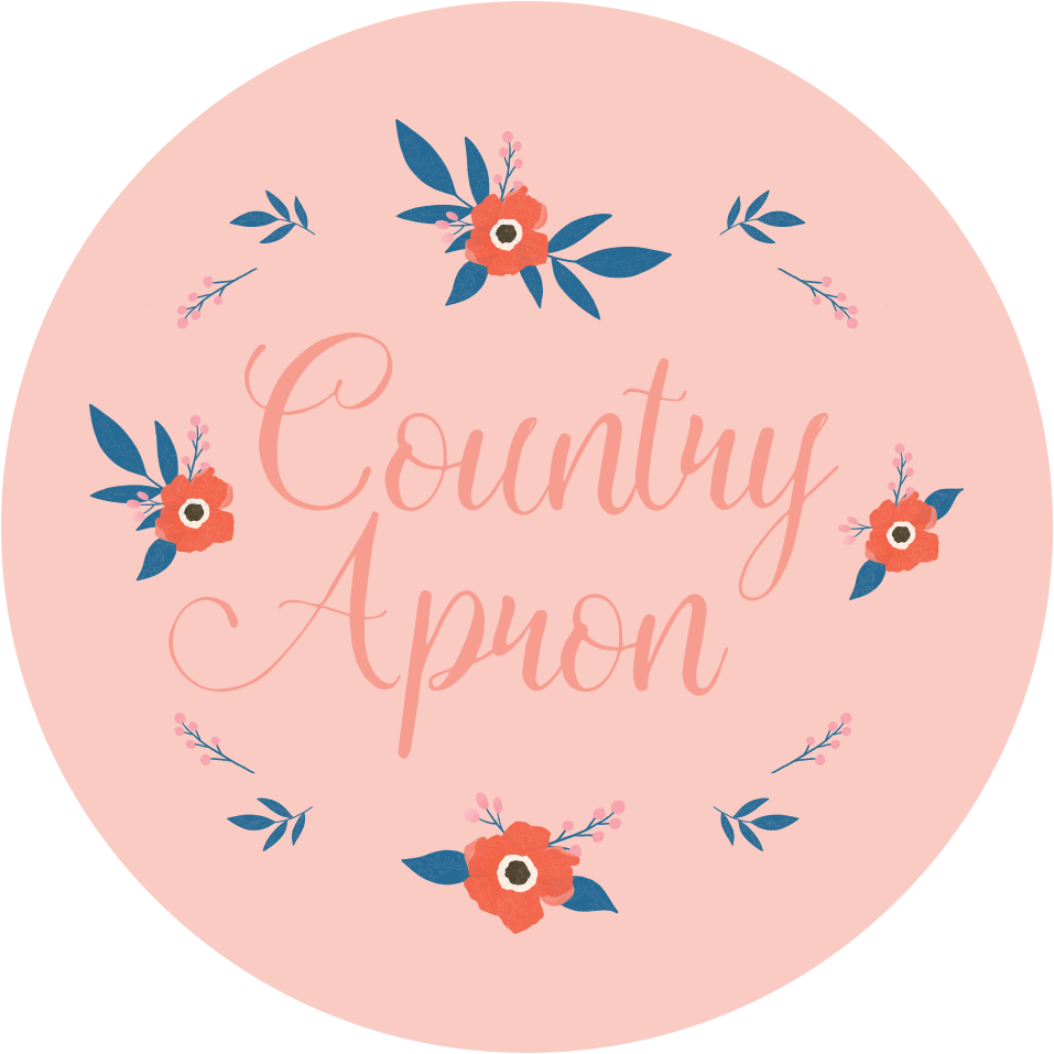 Tonic Craft Kit 52 - Country Apron - Inspiration