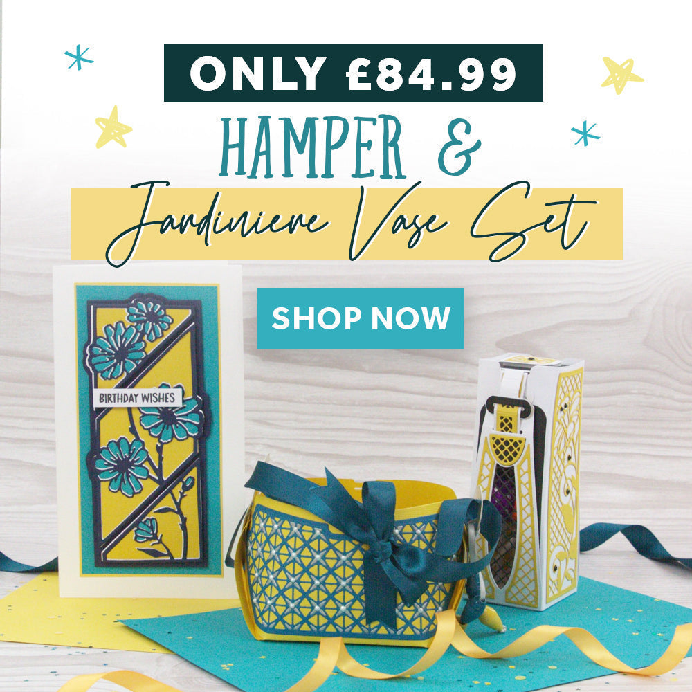 Hamper & Jardinière Vase Collection