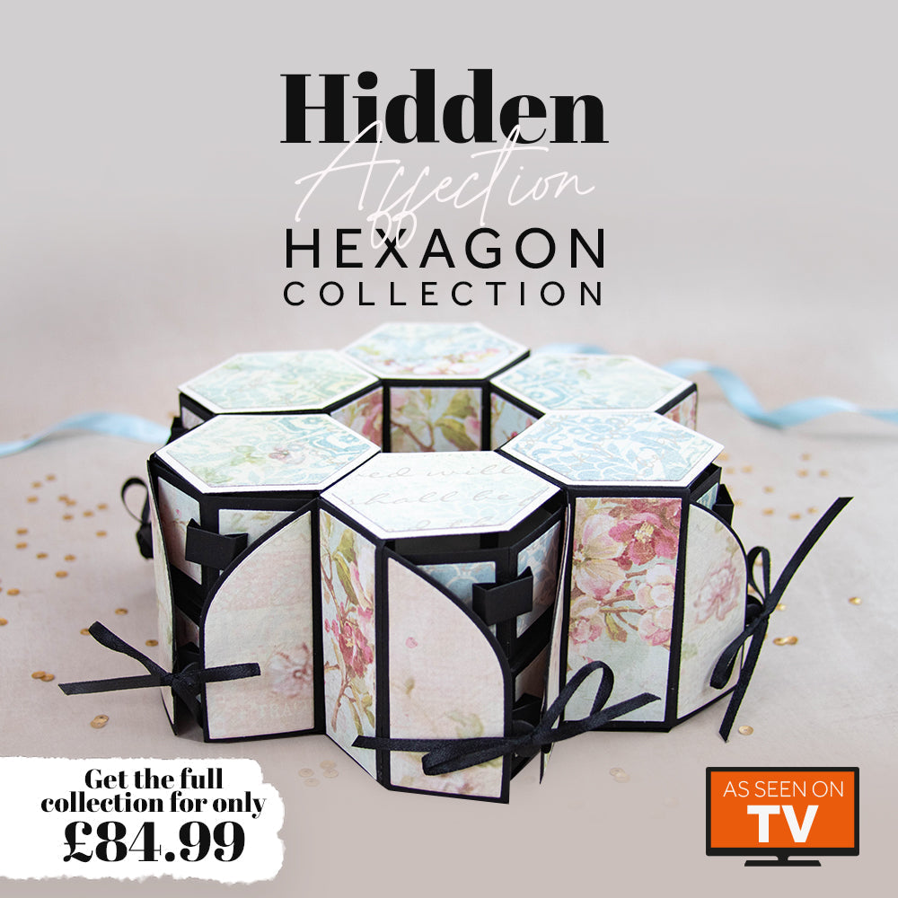 Hidden Affection Hexagon Collection