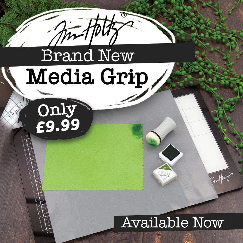 Tim Holtz - Media Grip