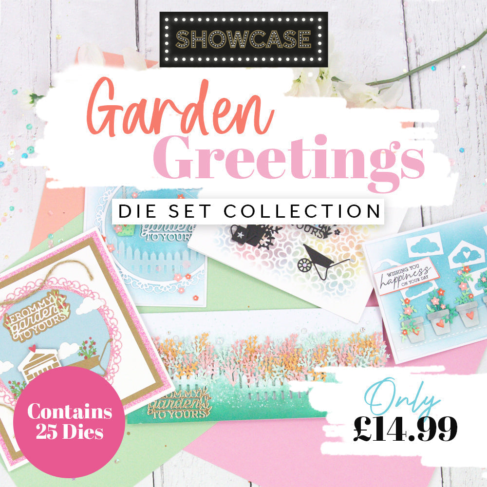 Garden Greetings Showcase Set