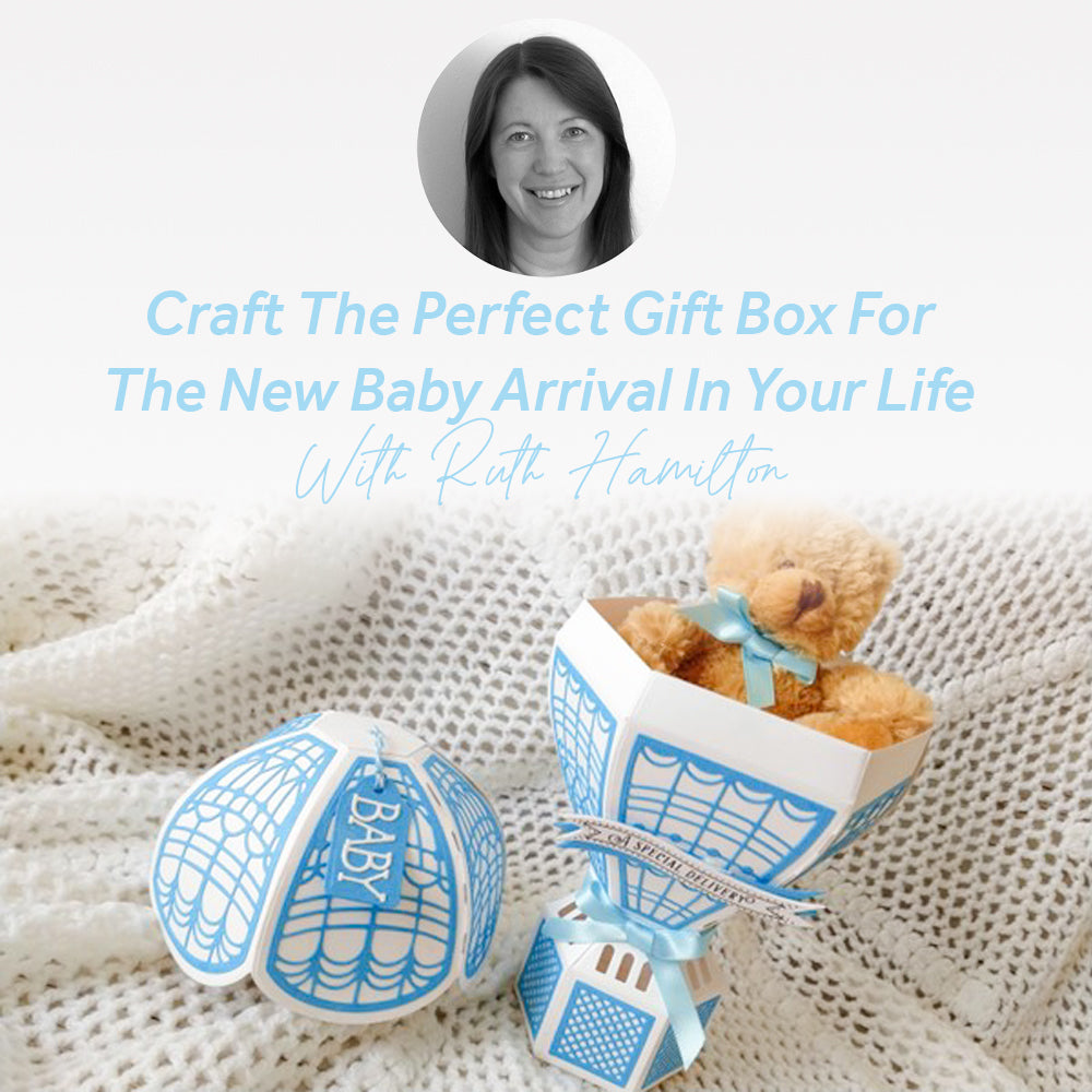 Craft The Perfect Gift Box For The New Baby Arrival In Your Life