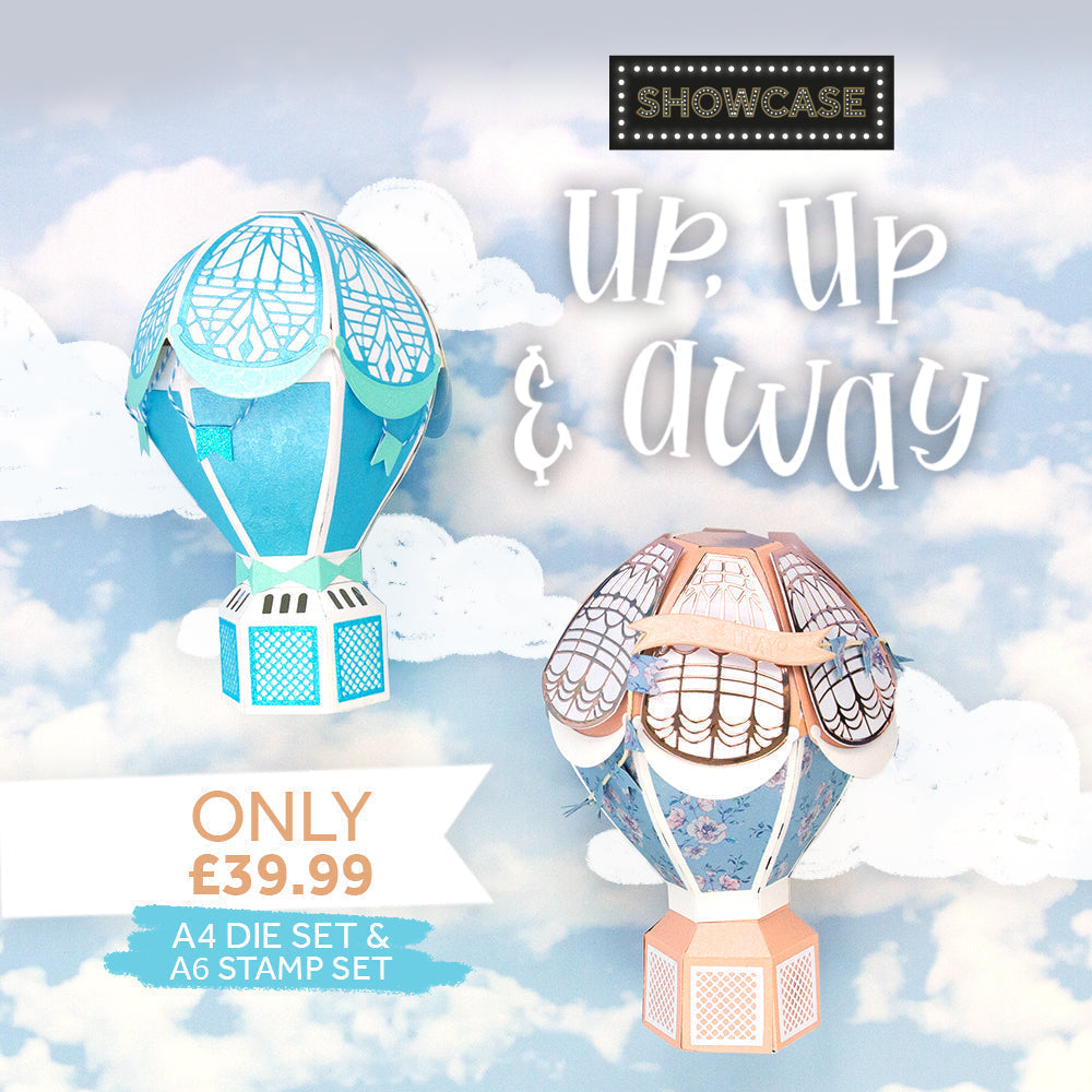 Up, Up and Away - Showcase Set