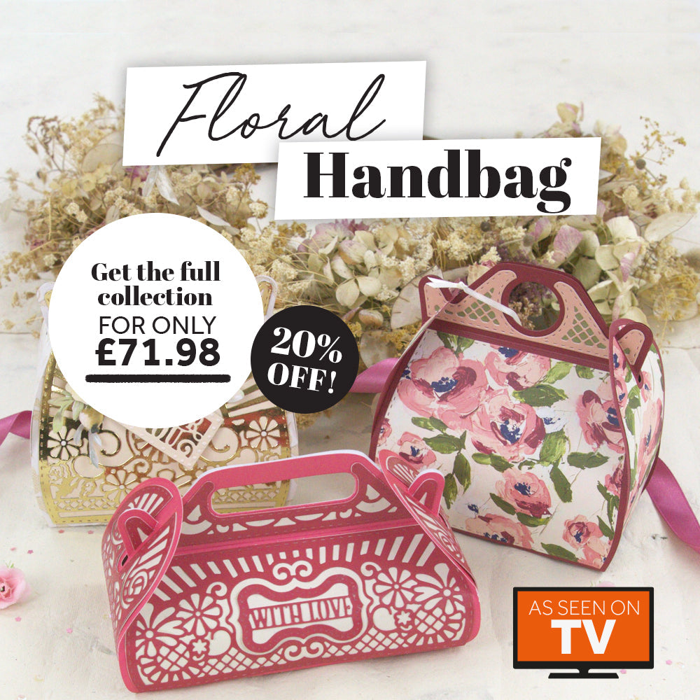 Floral Handbag Collection - Launch Details