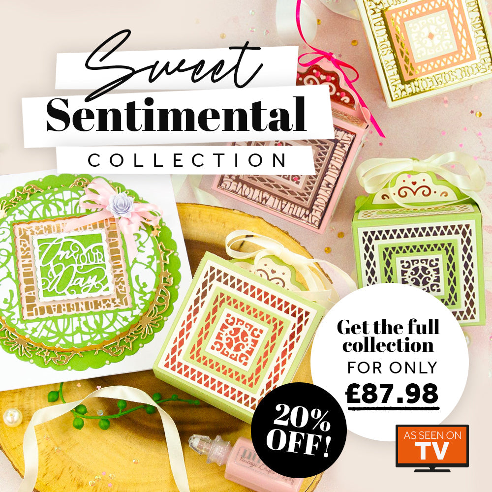 Sweet Sentimental Collection - Launch Details