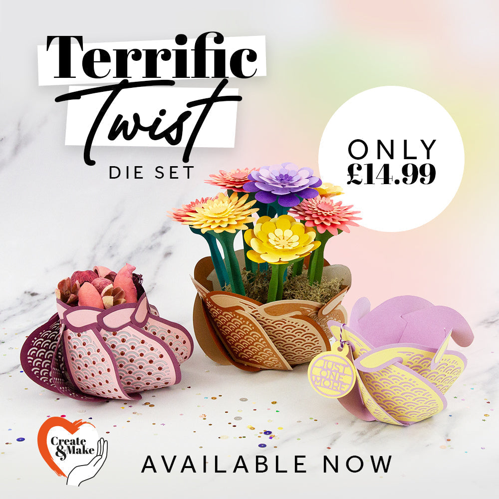 Create & Make - Terrific Twist