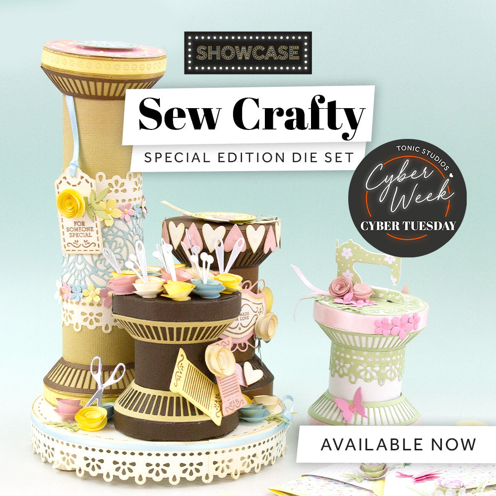 Sew Crafty Special Edition Showcase